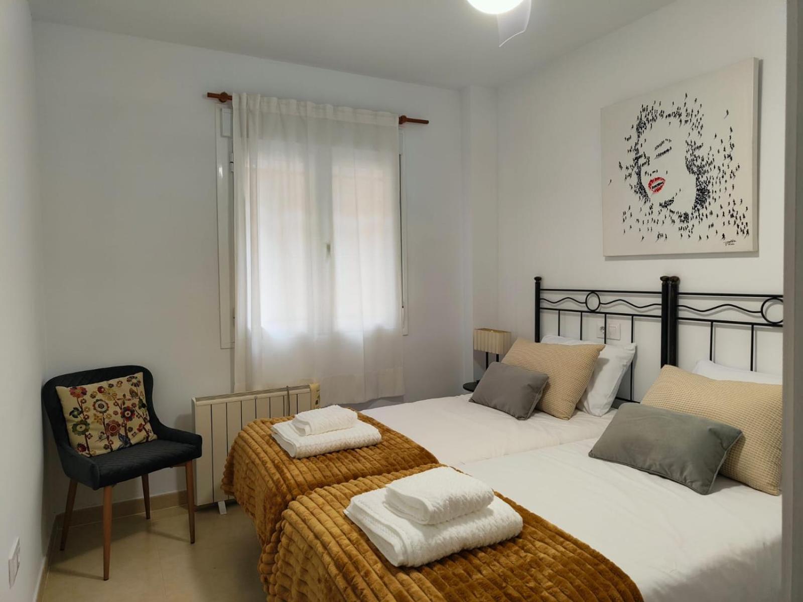 Apartamento A La Vera De Martina Jarandilla de la Vera Luaran gambar